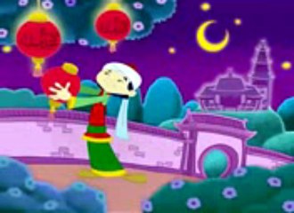 Upsy Daisy - It's time to go to the Masjid.