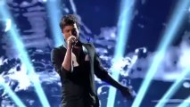 Jeff Gutt is  Feeling Good  - THE X FACTOR USA 2013