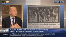 Le Soir BFM: Tibéhirine: Alger donne son feu vert pour l'exhumation des moines assassinés - 28/11 2/5