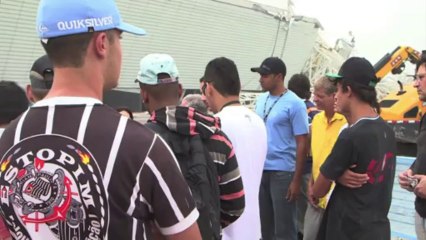 Itaquerao no queda fuera del Mundial