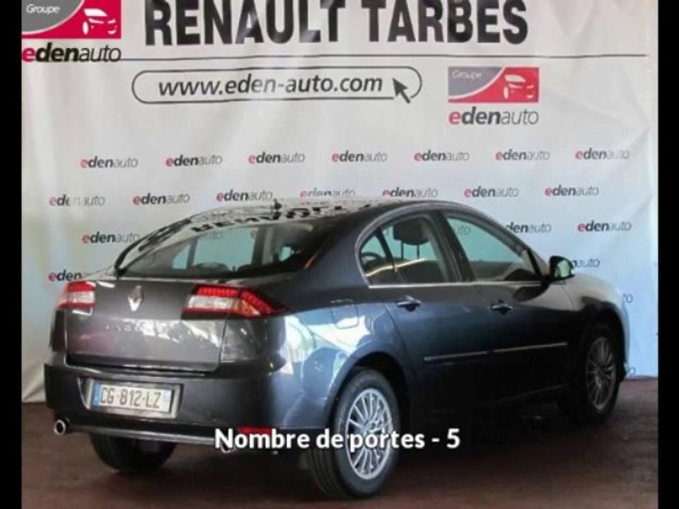 Annonce RENAULT LAGUNA dCi 130 FAP eco2 Energy Business