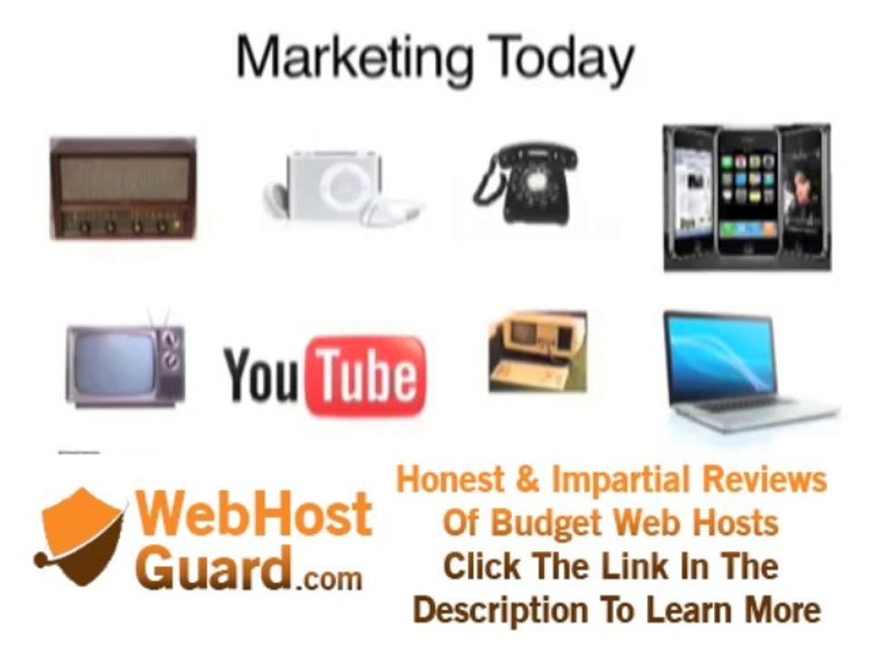 video hosting platforms