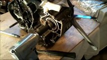 1985 Kawasaki VN750 Engine Rebuild - pt5