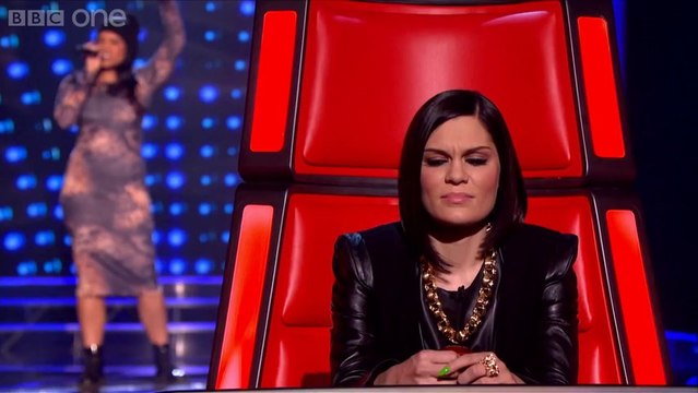 The Voice UK 2013 _ Lovelle Hill performs 'Diamonds' - Blind Auditions 3 - BBC One