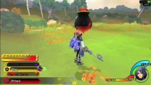Let's Play Kingdom Hearts Birth By Sleep Final Mix - Aqua Part 3 w/ coms