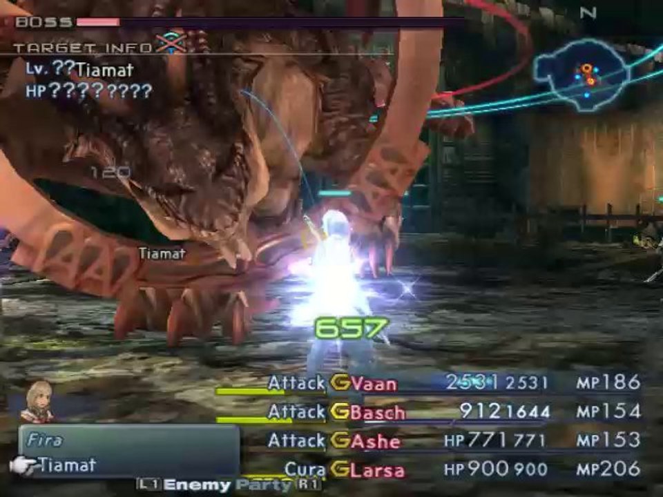 Let's Play Final Fantasy XII (German) Part 67 - Zurück zum Wald mit dir