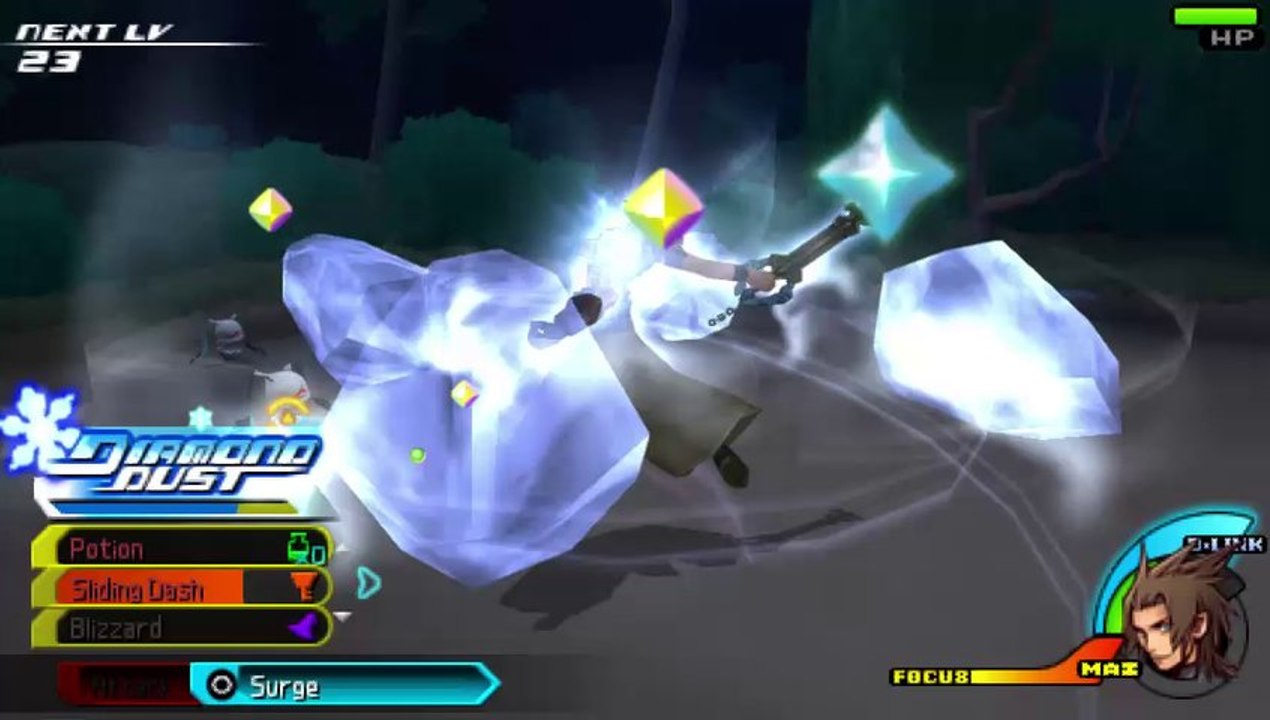 Let's Play Kingdom Hearts: Birth by Sleep Final Mix Part 6 - Bibbidi-bobbidi-boo