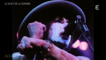 Sujet de la semaine : Bob Dylan dans Alcaline