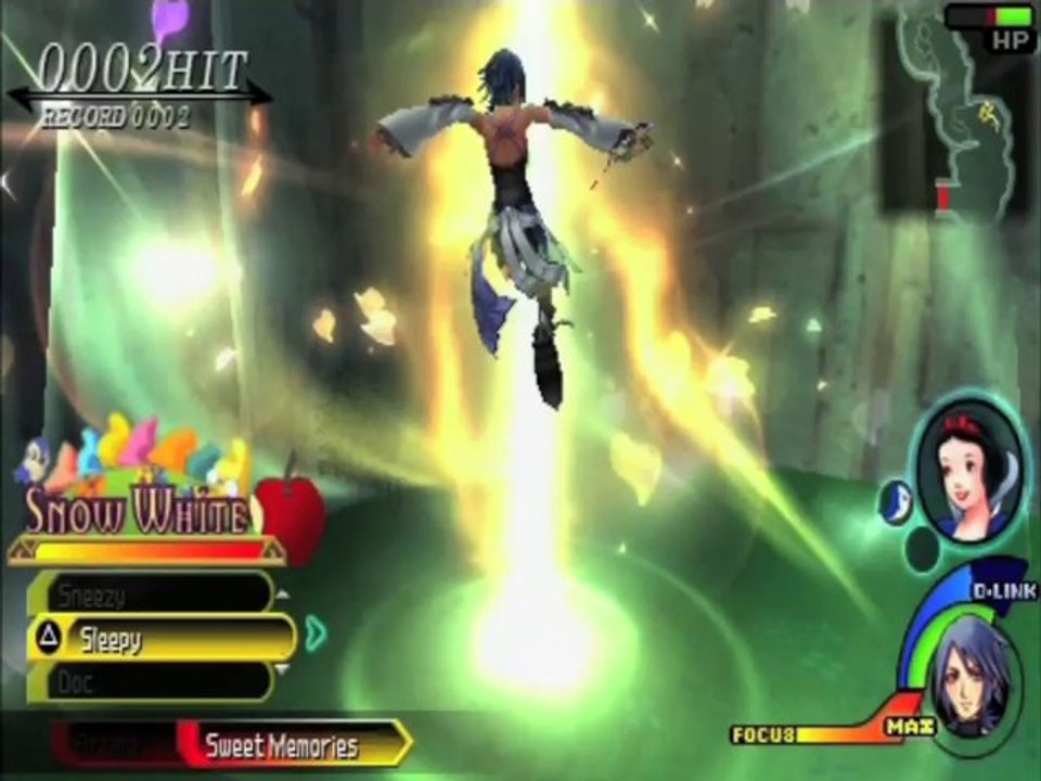 Let's Play Kingdom Hearts Birth By Sleep Final Mix - Aqua Part 4