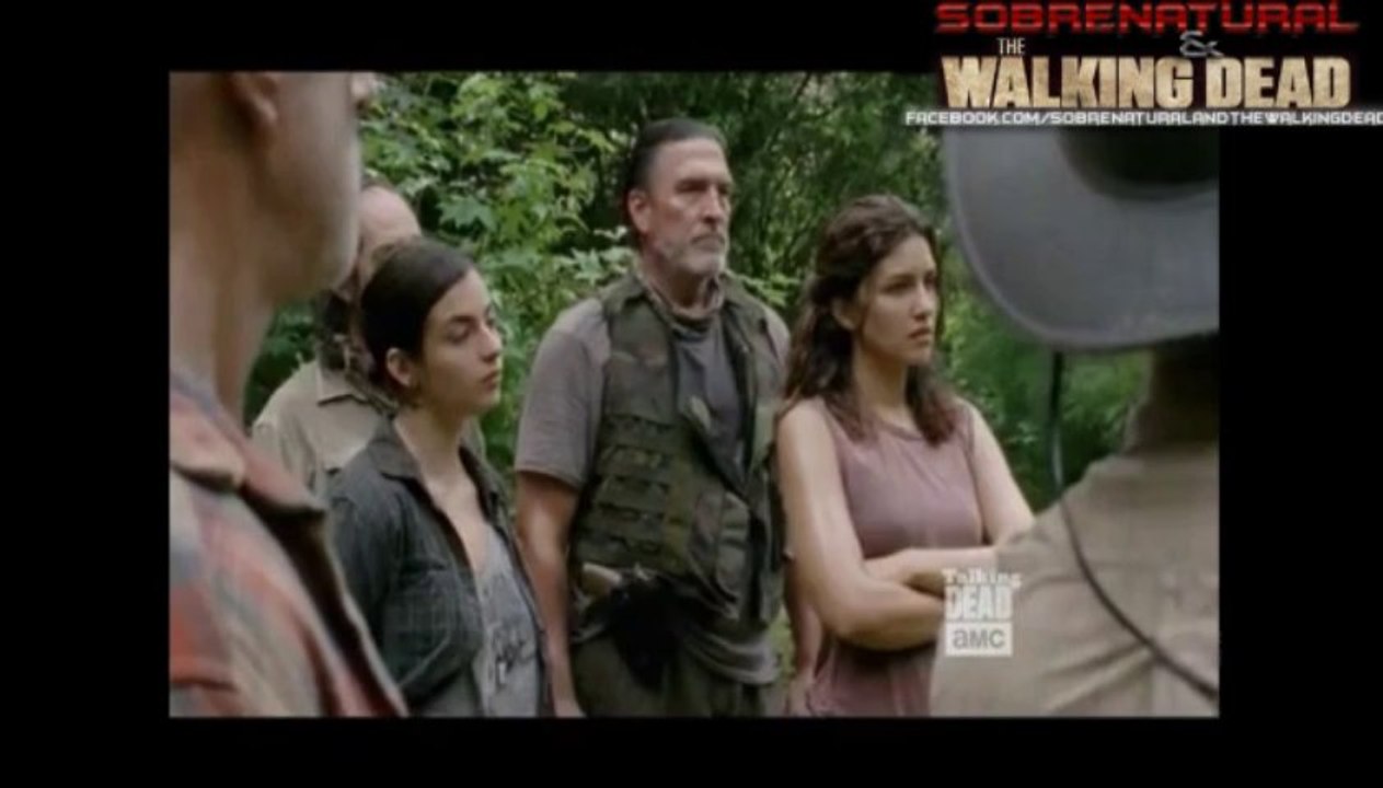 The Walking Dead 4ª Temporada - Episódio 4x08 'Too Far Gone' - Sneak Peek #2 (LEGENDADO)