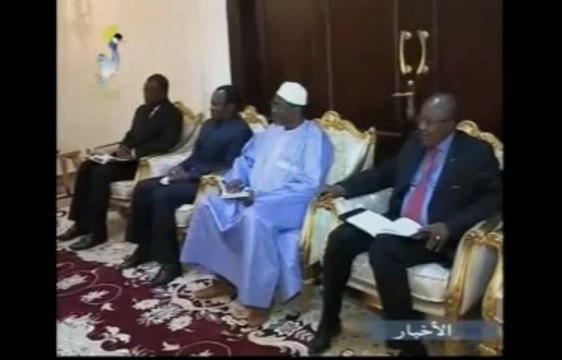 DERNIER JTV TCHAD ARABE DU JEUDI 28 NOVEMBRE 2013 SUR TOL