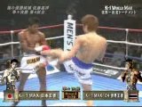 Buakaw Por Pramuk vs Yoshihiro Sato