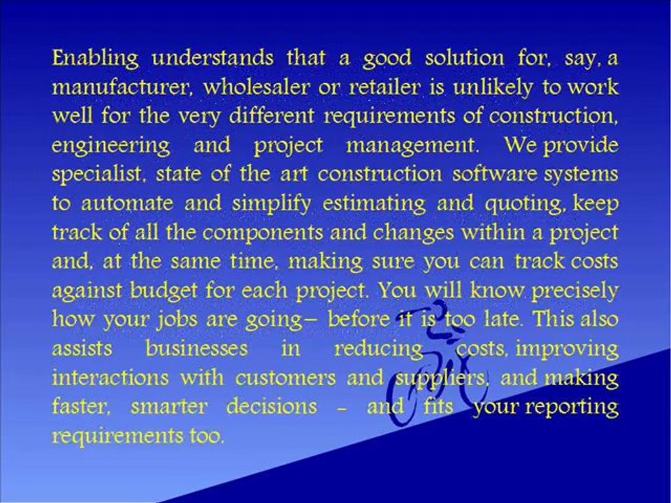 Construction Project Management Software - How it Benefit Your Business