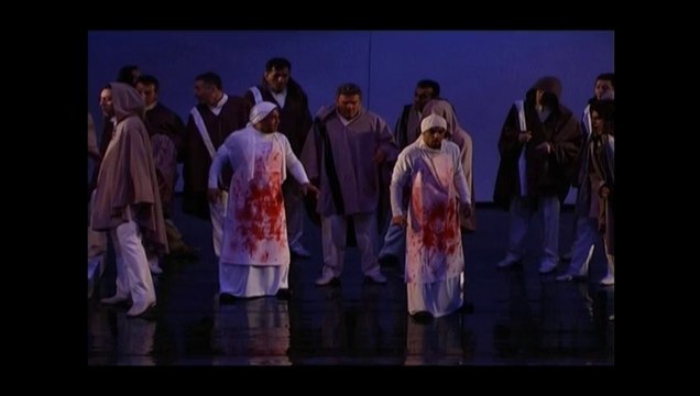 Macbeth Act 2 : Choir , Chi v'impose unirvi a noi - Istanbul State Opera and Ballet