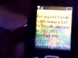 SALDO GRATIS CUALQUIER COMPAÑIA 20 de octubre 2013