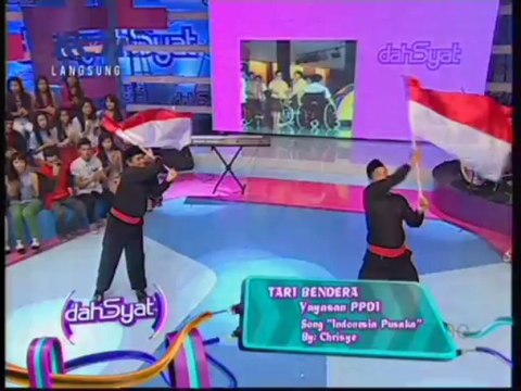 [131122]dahSyat RCTI - Seg 5