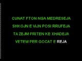 Amarda - Cunat e Tirones - KARAOKE SHQiP