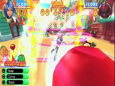 Let's Play Kingdom Hearts Birth By Sleep Final Mix - Aqua Part 7 w/ coms