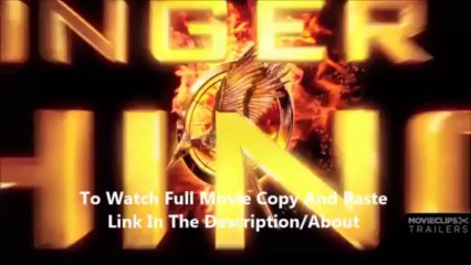 online The Hunger Games Catching Fire watch