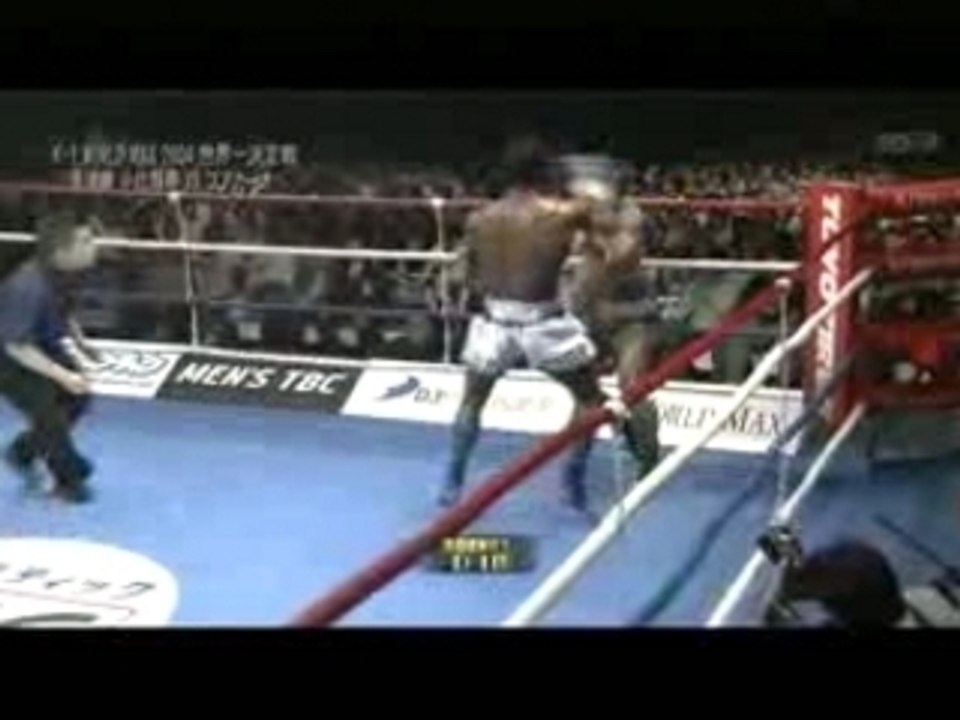 Buakaw Por Pramuk vs Kohiruimaki -