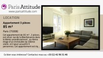 Appartement 2 Chambres à louer - Miromesnil, Paris - Ref. 8783