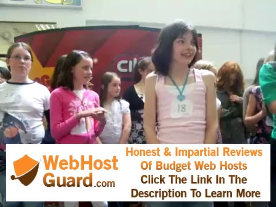 Daddy G Hosting Young Star
