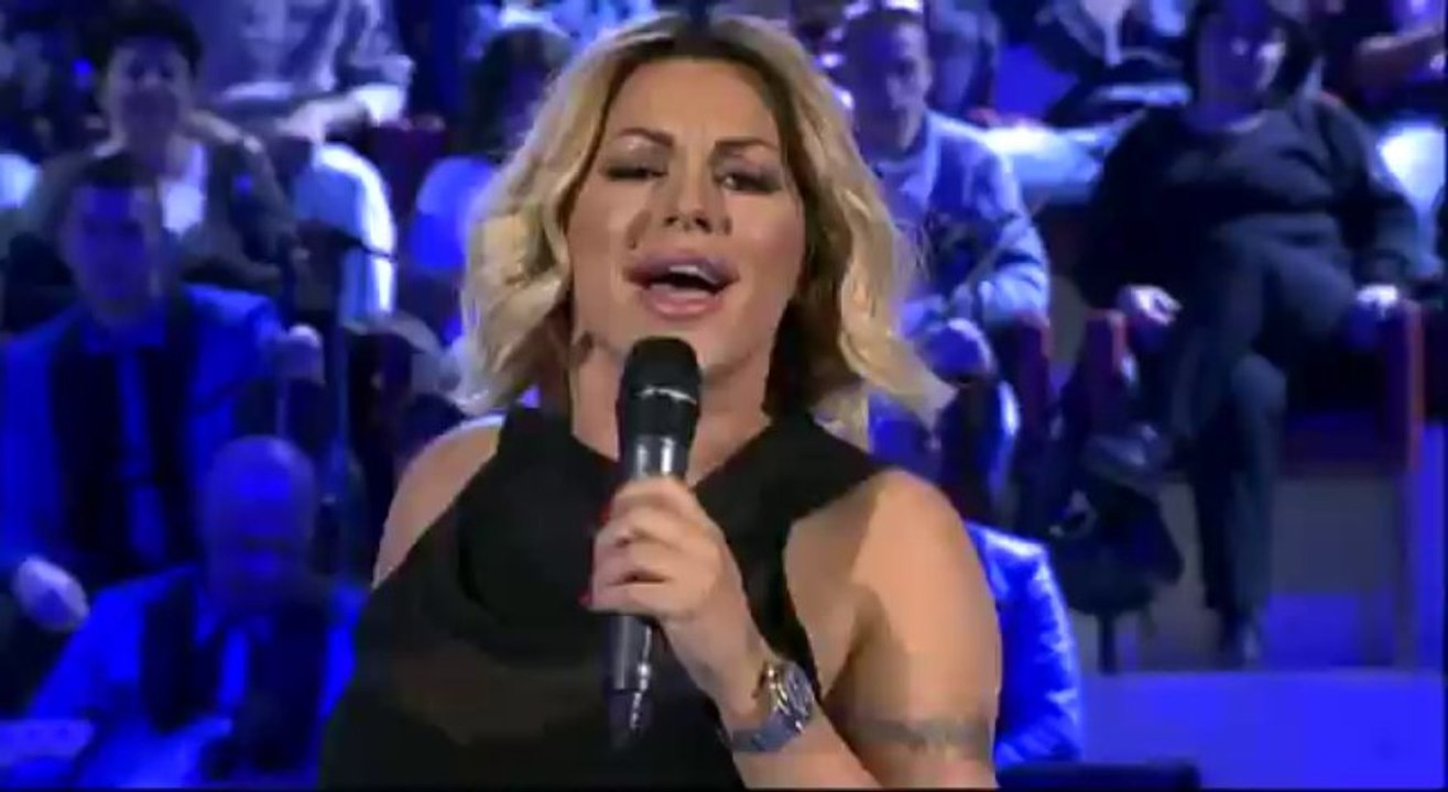 Seka Aleksic - U mraku - Narod Pita - (TV Pink 2013)