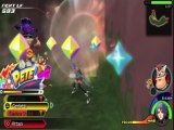 Let's Play Kingdom Hearts Birth By Sleep Final Mix - Aqua Part 11-1