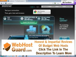 Zurih,Switzerland speedtest.net by 356-Hosting.com
