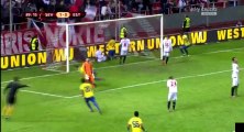 Europa League: Sevilla 1-1 Estoril (all goals - highlights - HD)