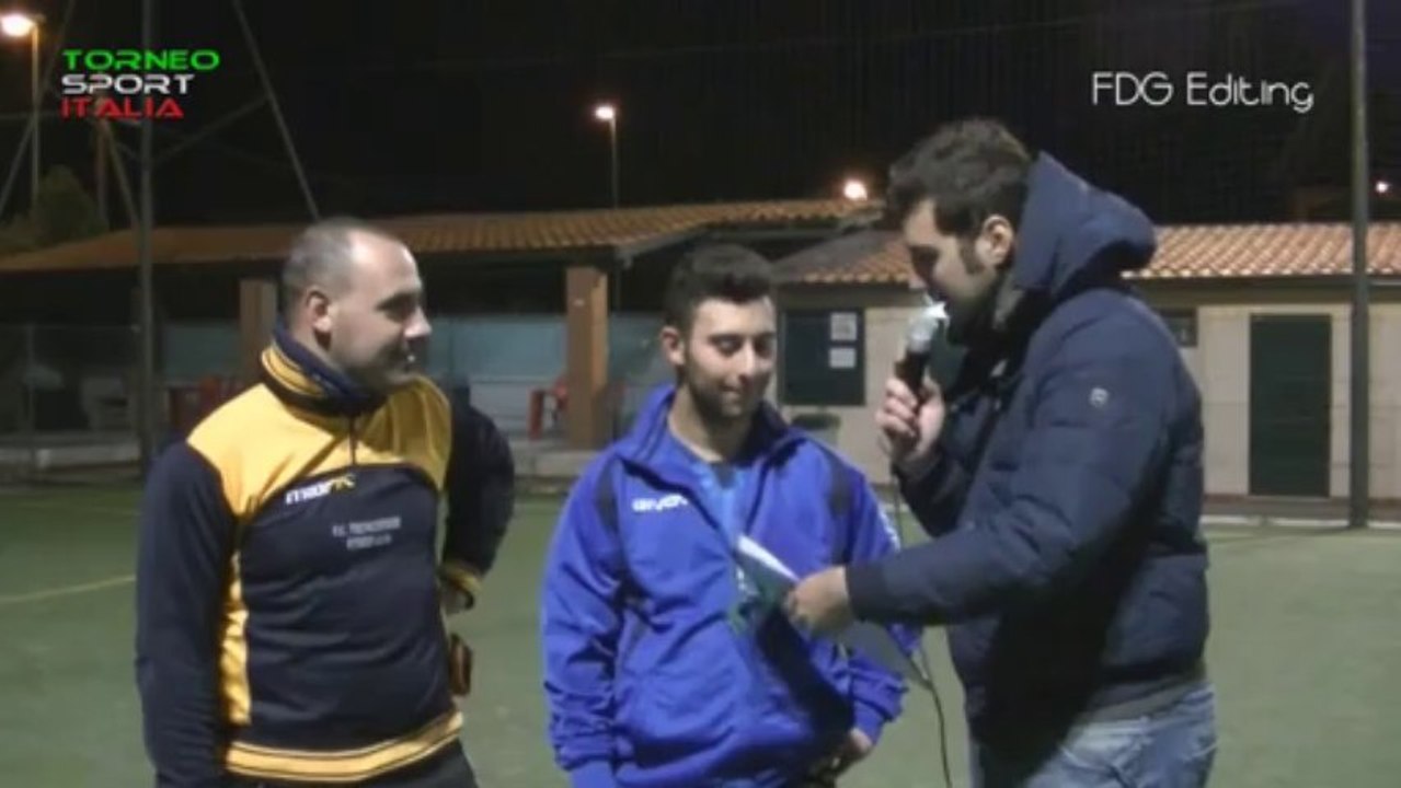Torneo Sport Italia - 8 Giornata - Girone B - Boca Junior - Gli Inseparabili_6-4