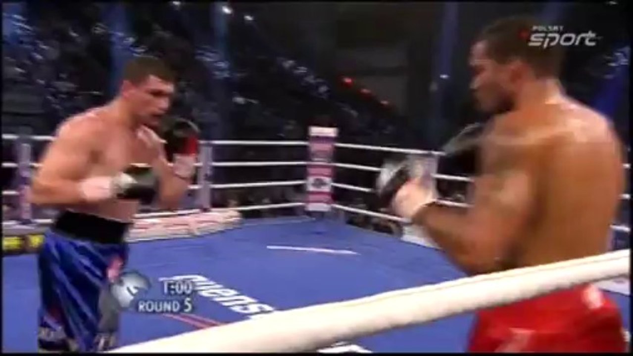 Yoan Pablo Hernandez vs Alexander Alekseev 2013-11-23