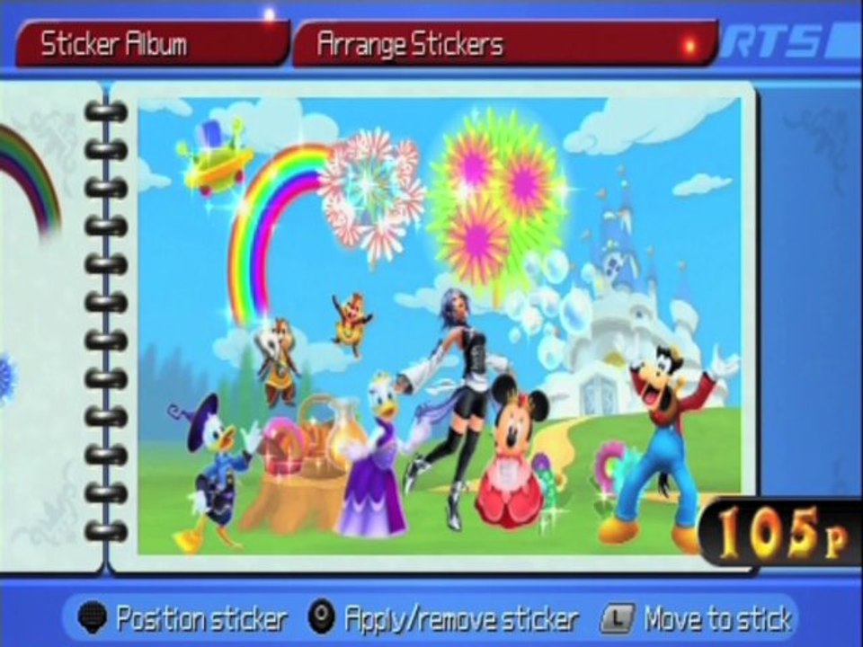 Let's Play Kingdom Hearts Birth By Sleep Final Mix - Aqua Part 13 w/ coms