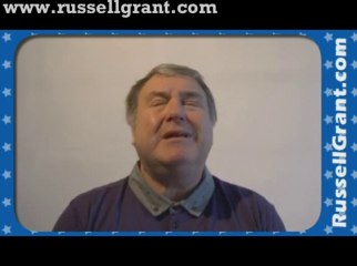 Russell Grant Video Horoscope Gemini November Friday 29th 2013 www.russellgrant.com