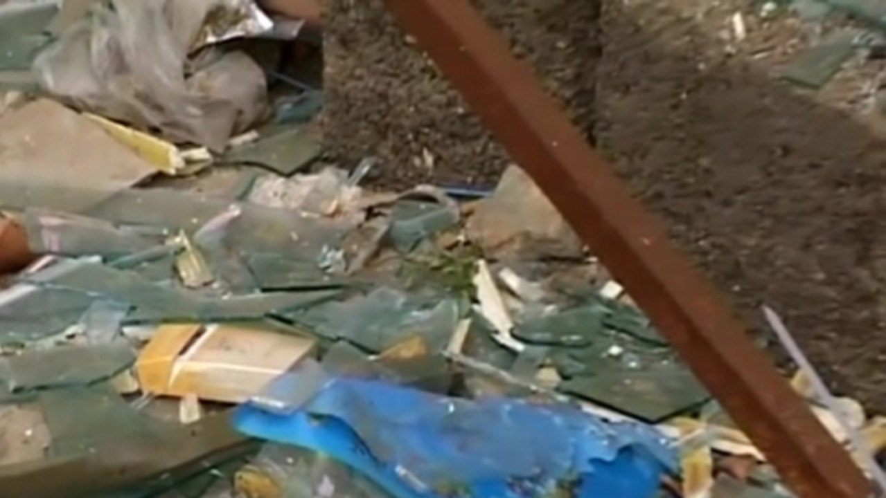 Carnage in Iraq