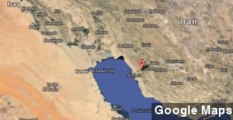 5.6 Magnitude Earthquake Rattles Southern Iranian Town