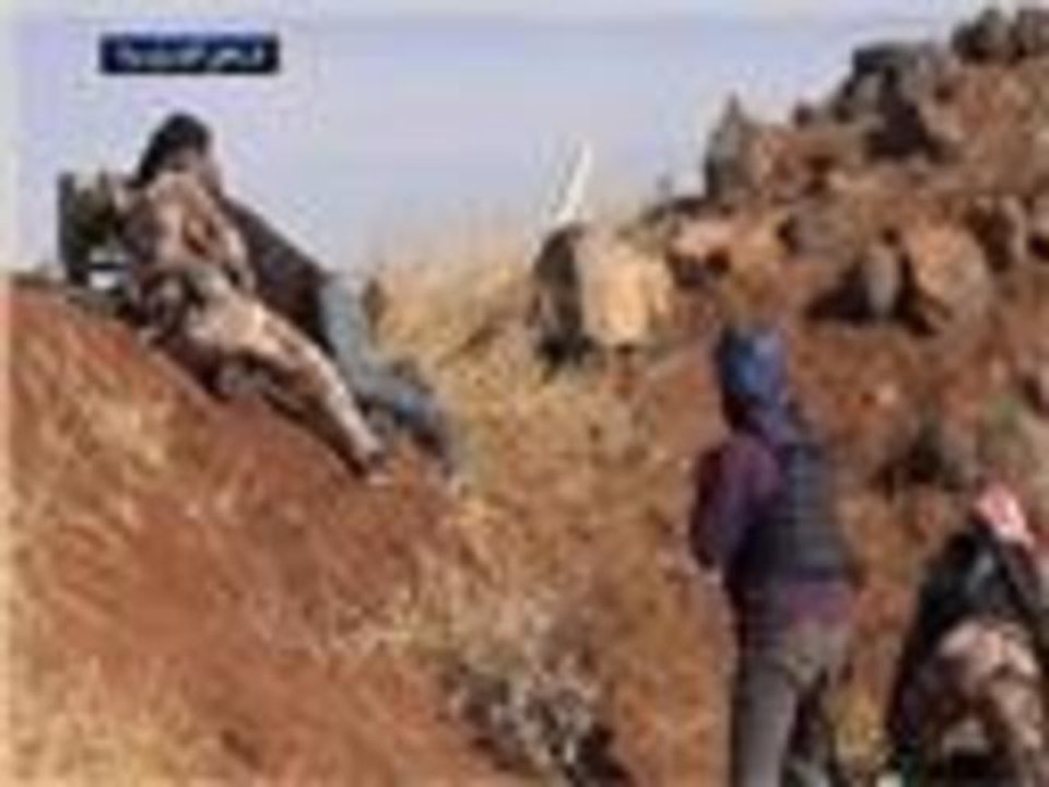 احتدام المعارك في سوريا