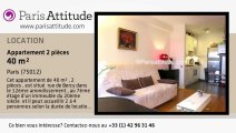 Appartement 1 Chambre à louer - Gare de Lyon, Paris - Ref. 6812