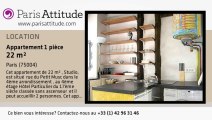 Appartement Studio à louer - Place des Vosges, Paris - Ref. 2604