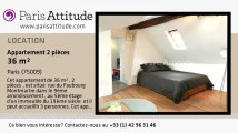 Appartement 1 Chambre à louer - Grands Boulevards/Bonne Nouvelle, Paris - Ref. 8755