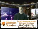 Professional business web site hosting! - video