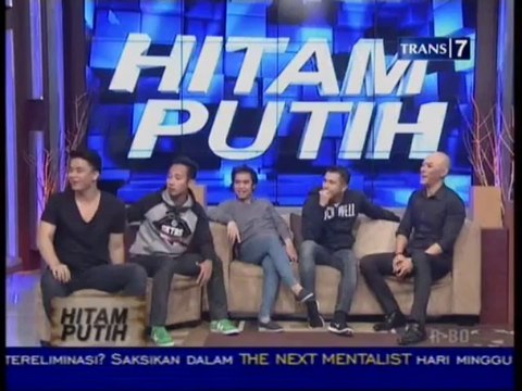 [131122]Hitam Putih T7 - Raffi Ahmad