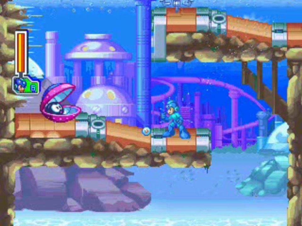 Megaman 8 Playthrough Long Form Type Part 2