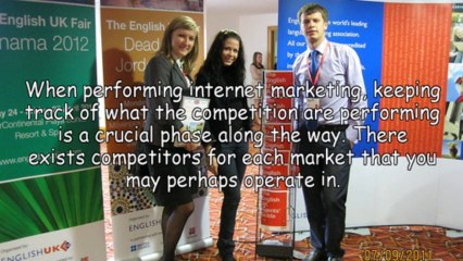 Internet Marketing Ideas To Create Your Enterprise Successful