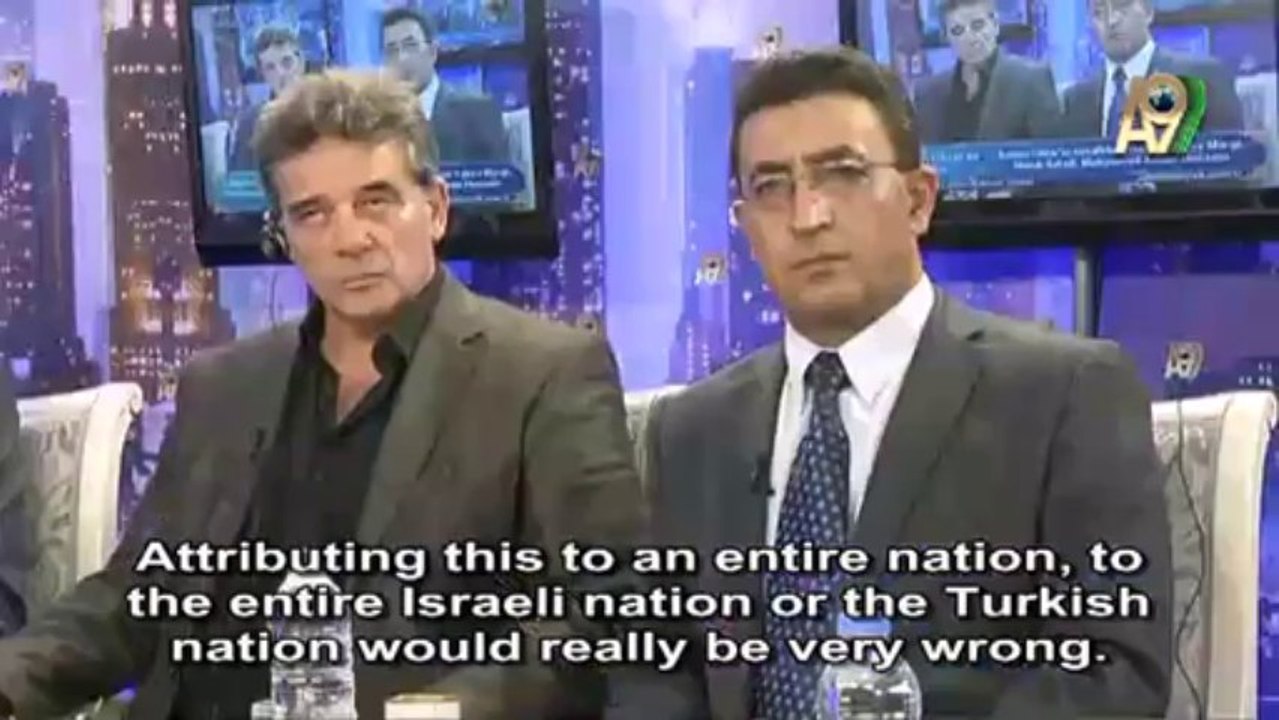 What did Mr. Adnan Oktar talk to the members of...