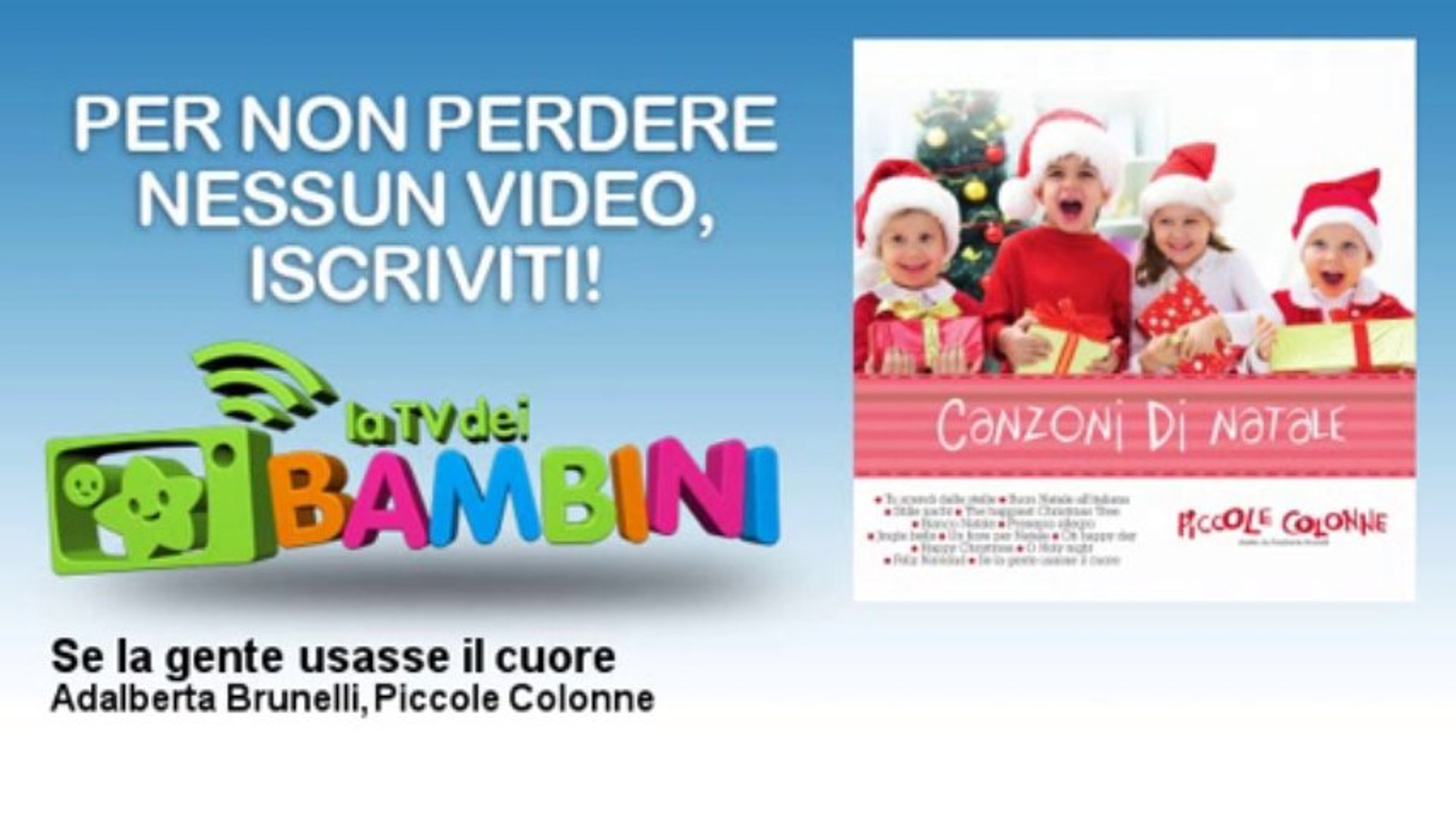 Base Se La Gente Usasse Il Cuore