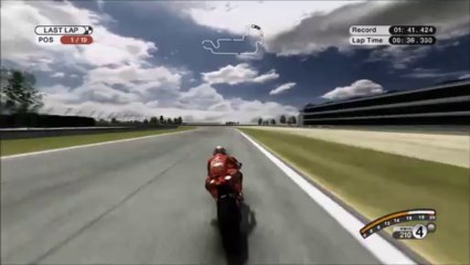 Moto GP 08 (Xbox 360) Part 84