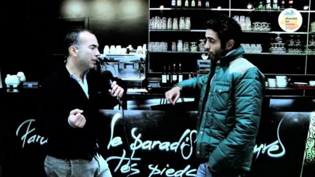 Diversité Sur Scènes - Rencontre avec Roda Fawaz