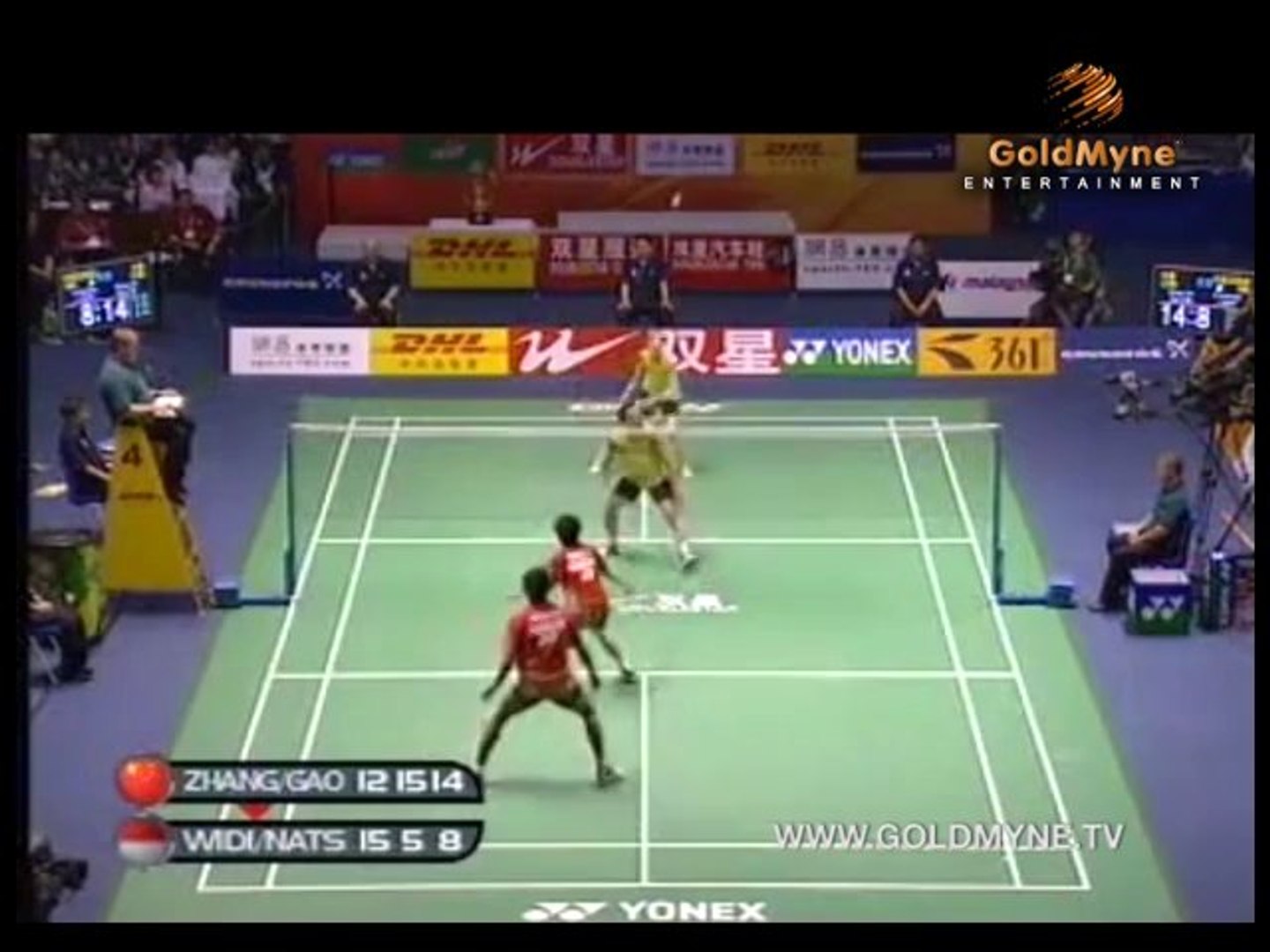 RACKET SPORTS
