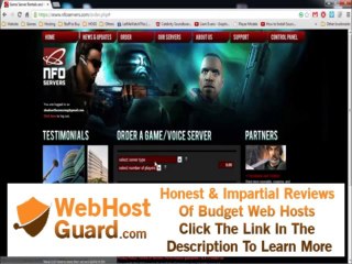 Whats the best Game Hosting Service? (Also Teamspeak)